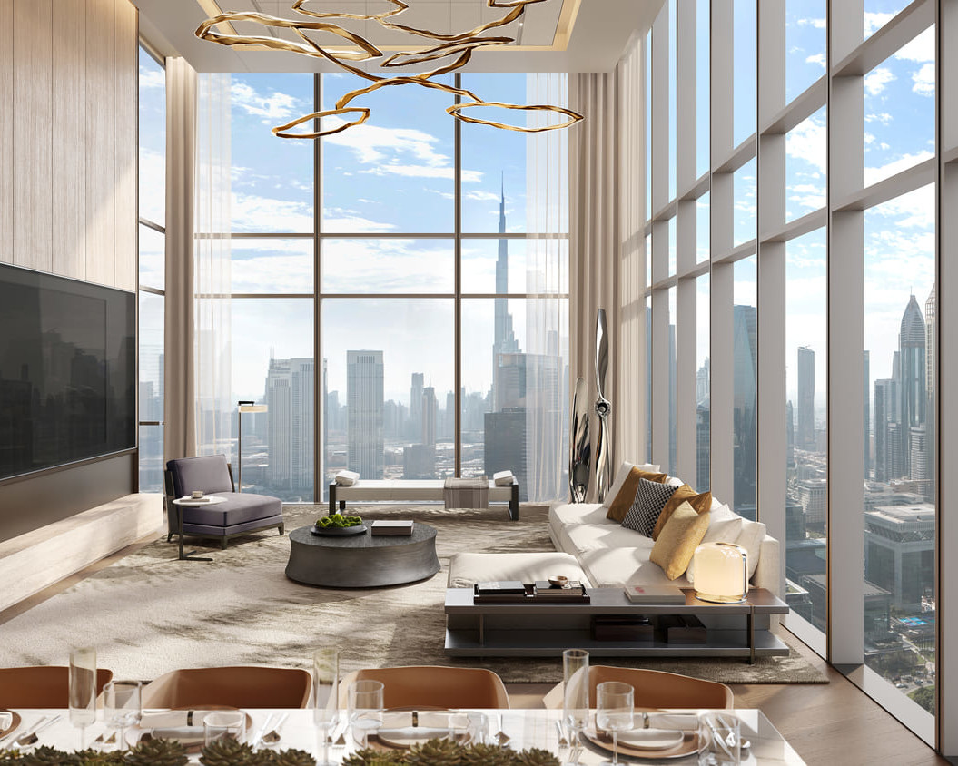 Jumeirah Residences Emirates Towers