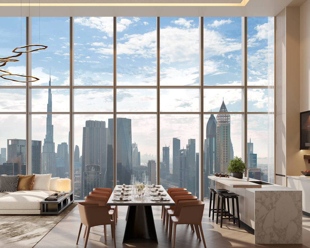 Jumeirah Residences Emirates Towers