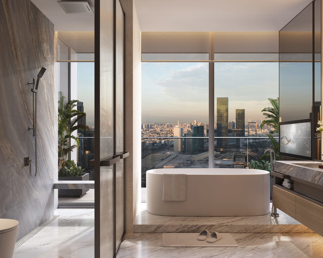 Jumeirah Residences Emirates Towers