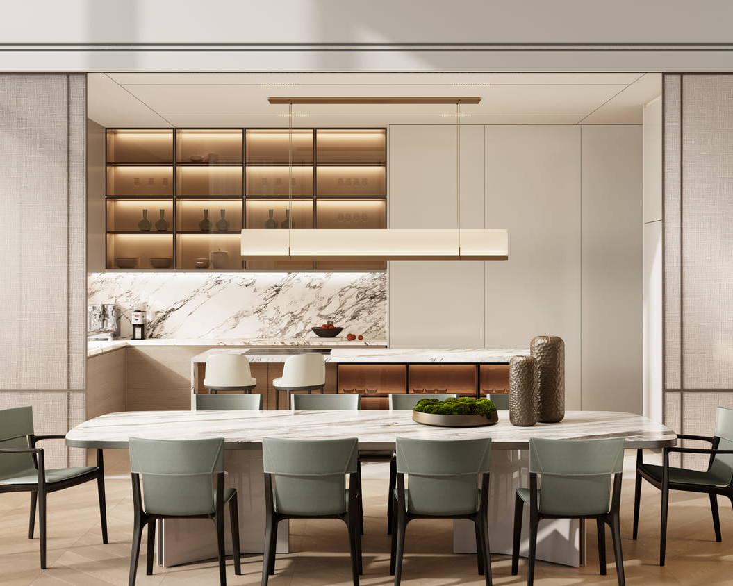 Jumeirah Residences Emirates Towers
