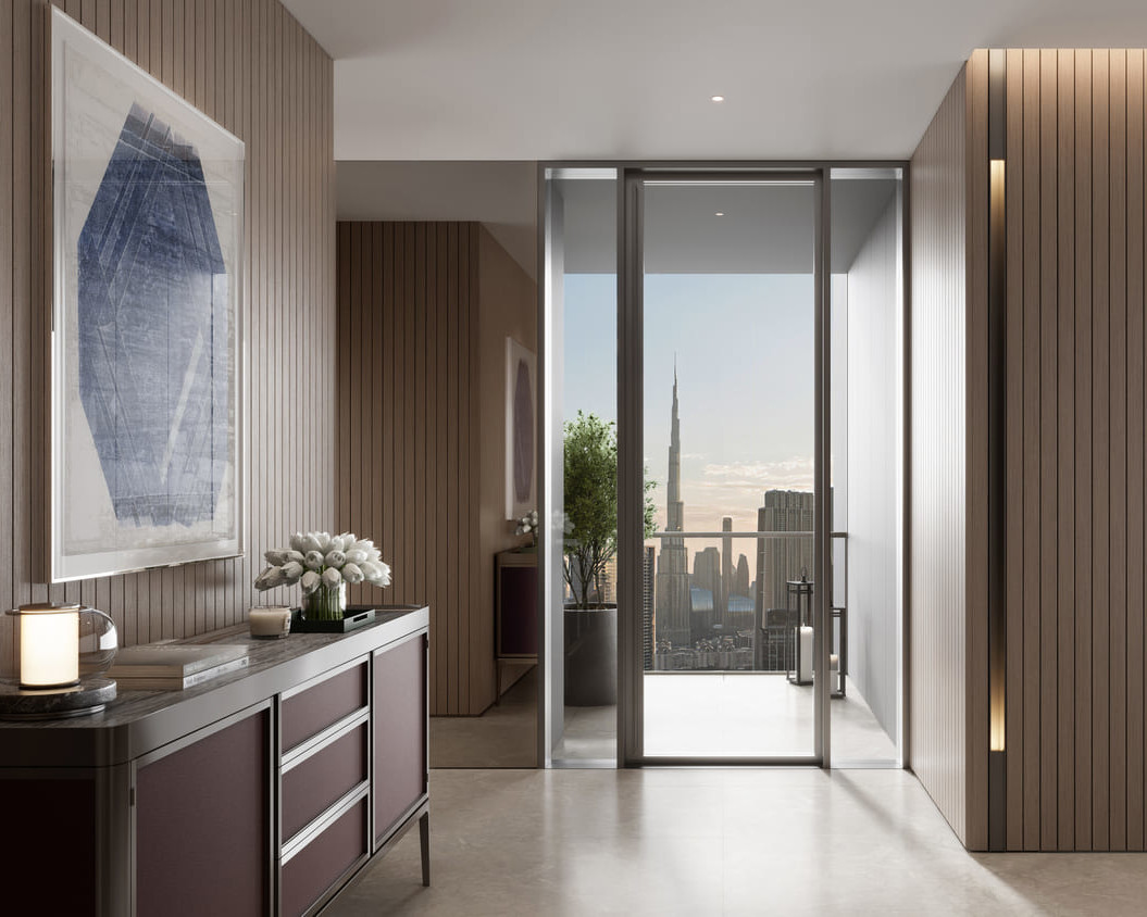 Jumeirah Residences Emirates Towers