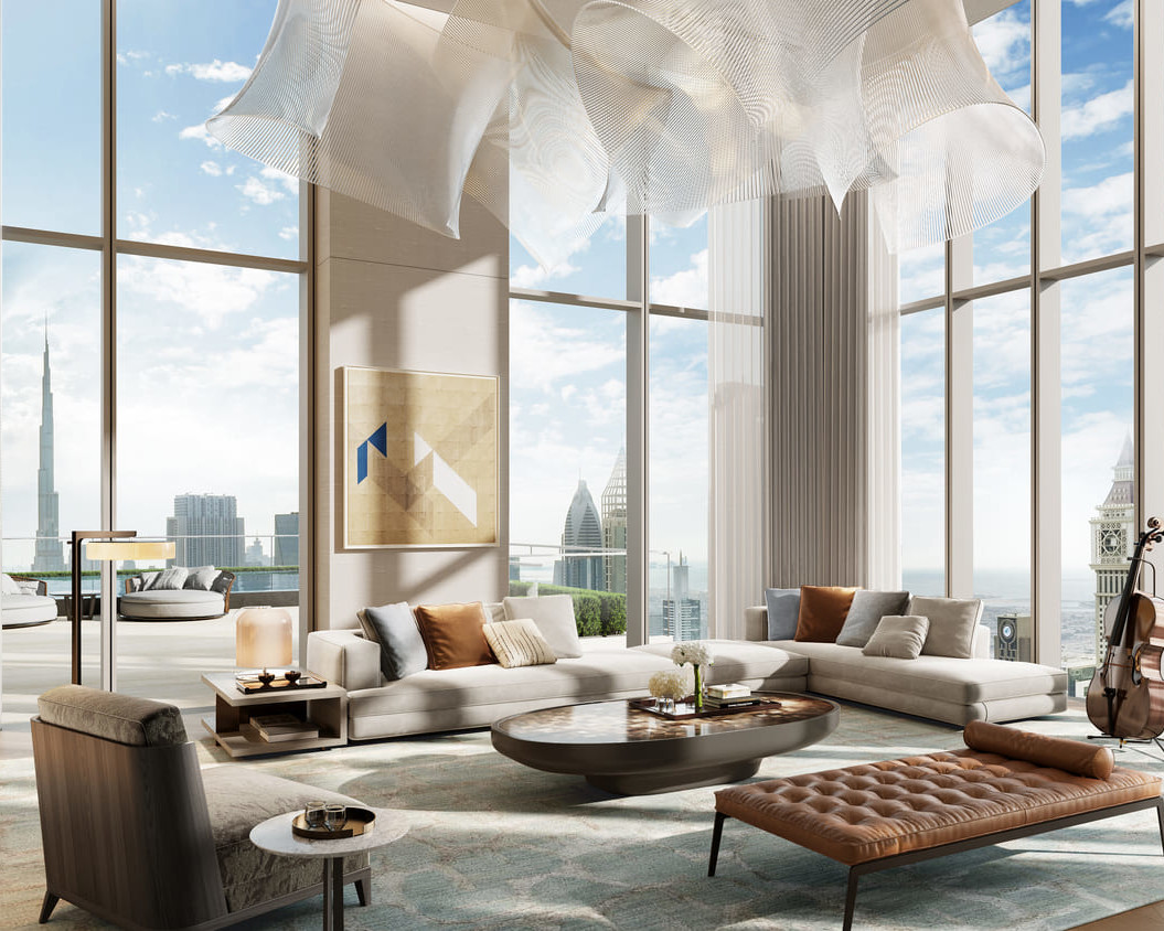 Jumeirah Residences Emirates Towers