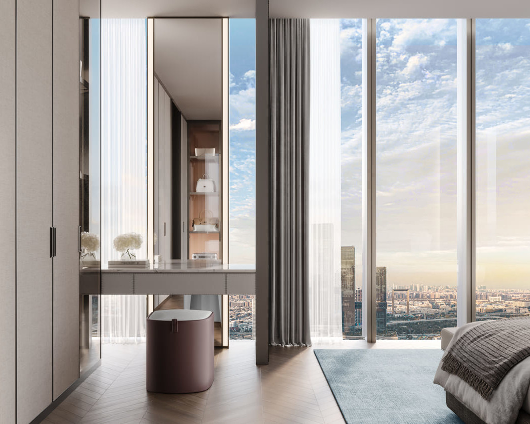 Jumeirah Residences Emirates Towers