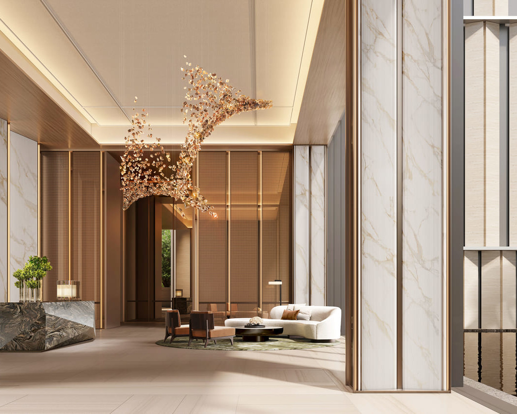 Jumeirah Residences Emirates Towers