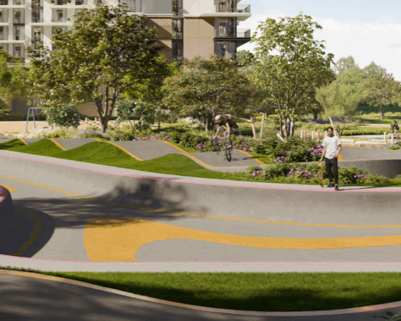 Vida Residences Hillside