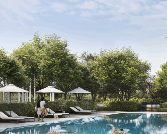 Vida Residences Hillside