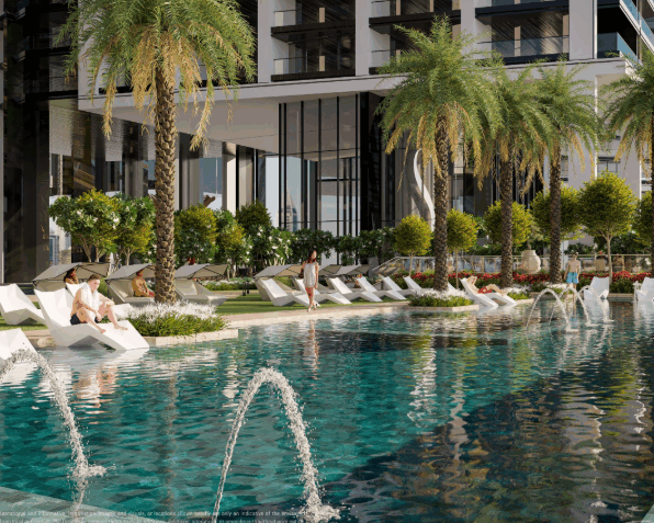 The Horizon at Sobha Central