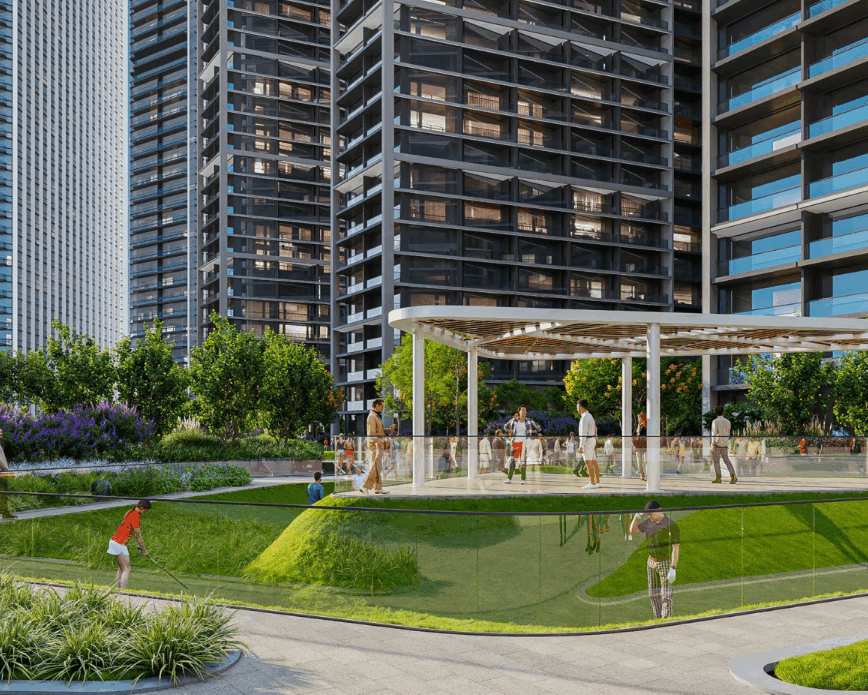 The Horizon at Sobha Central
