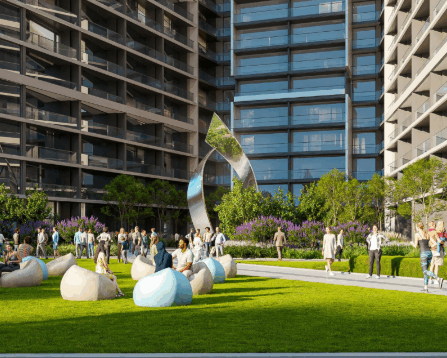 The Horizon at Sobha Central