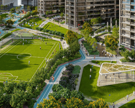 The Horizon at Sobha Central