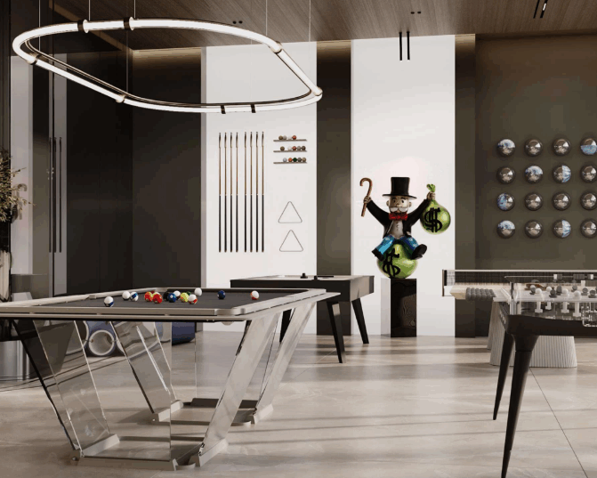 Arya Residences