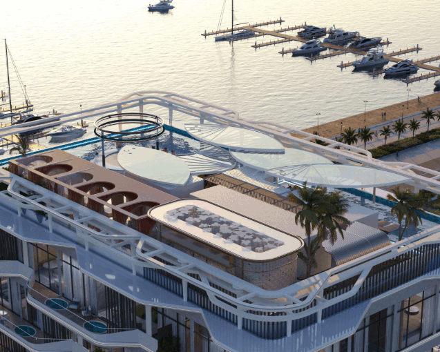 Arya Residences