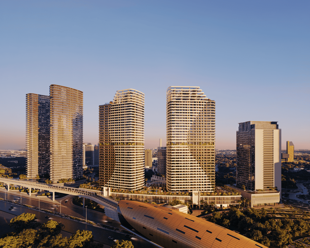 Sky Hills Astra