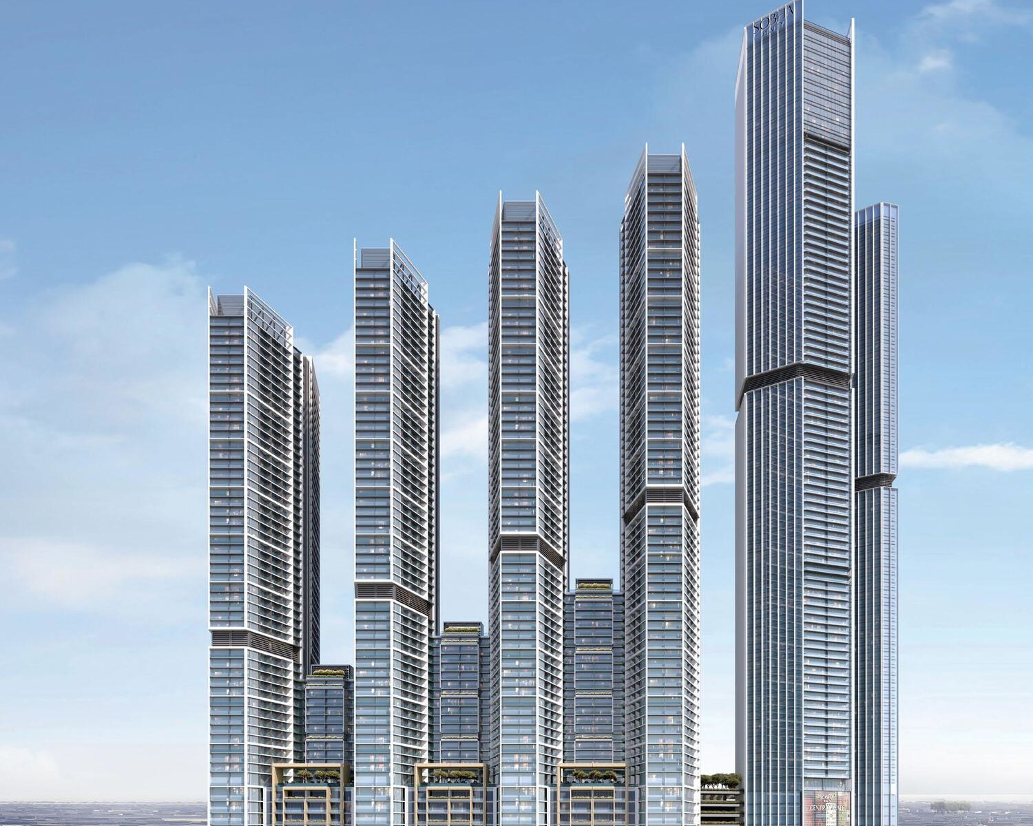 The Horizon at Sobha Central