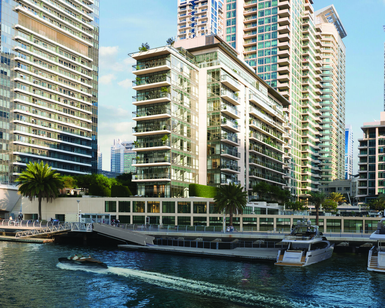 Residences Du Port Autograph Collection