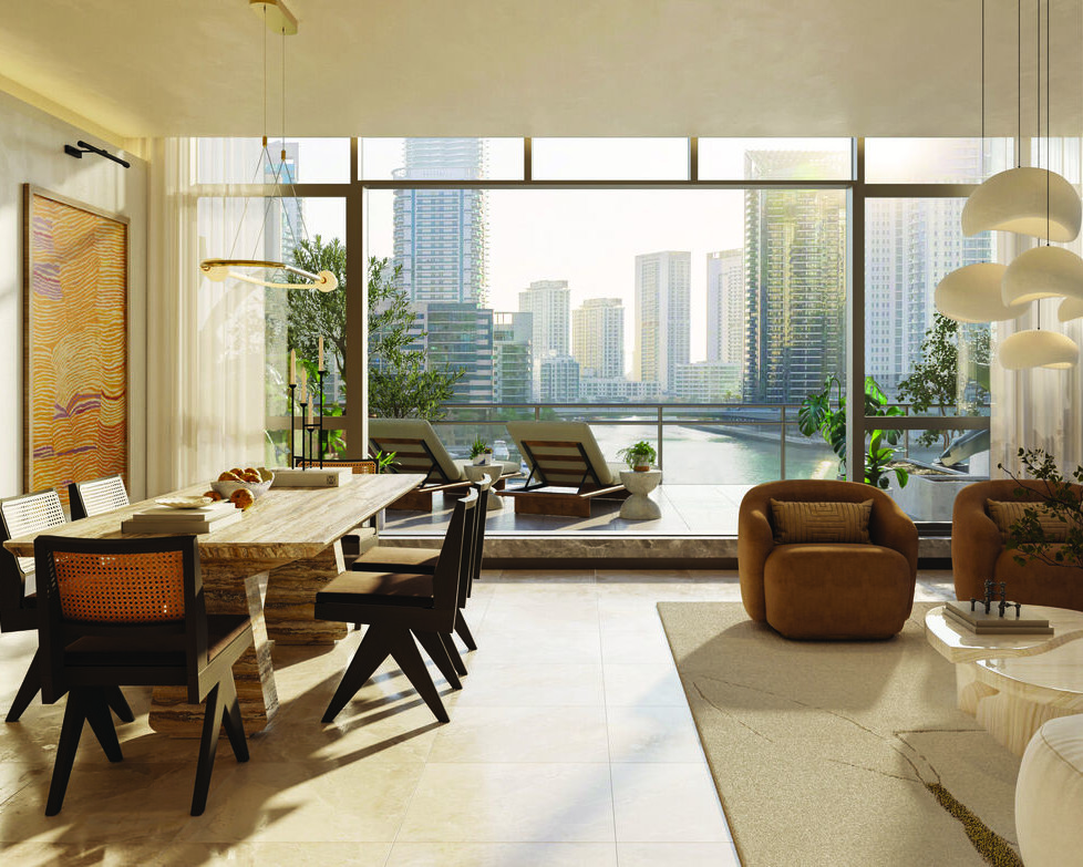 Residences Du Port Autograph Collection