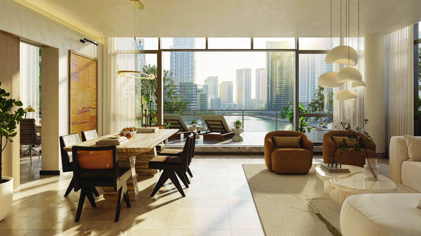 Residences Du Port Autograph Collection