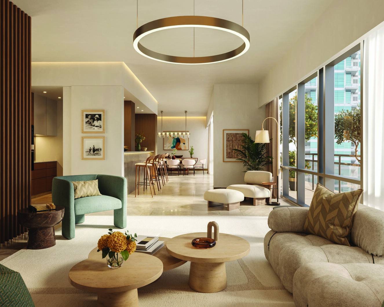 Residences Du Port Autograph Collection