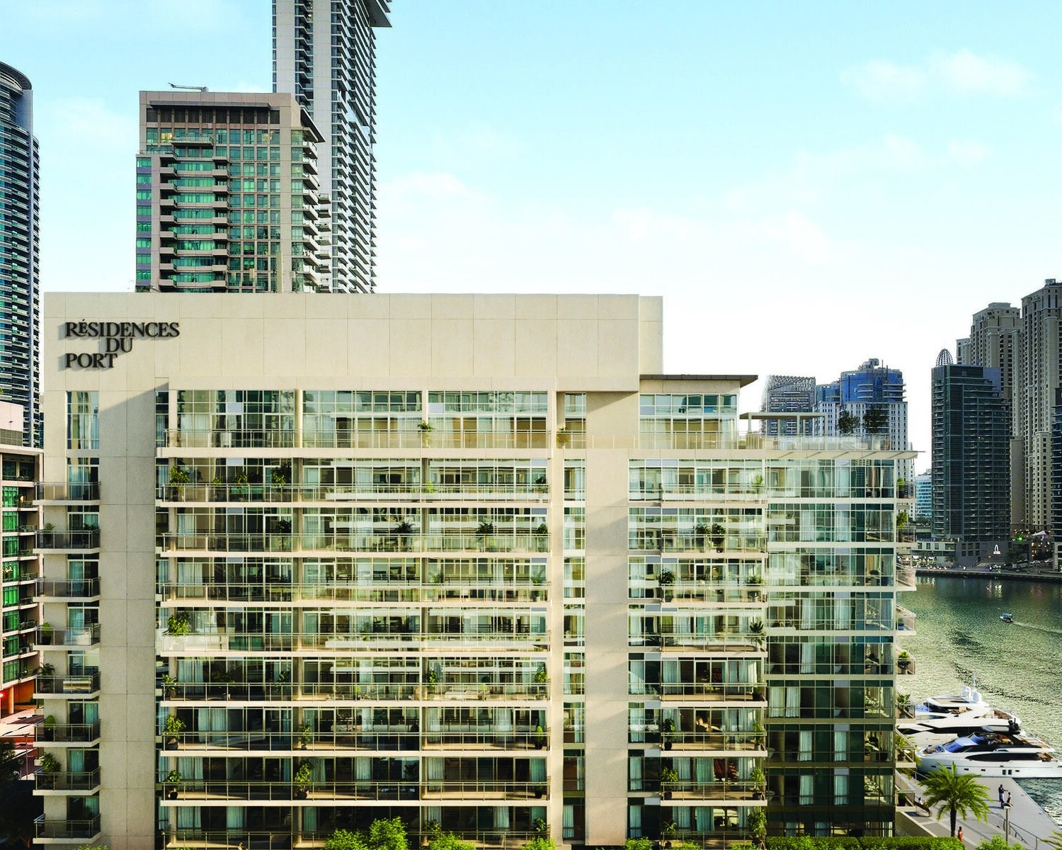Residences Du Port Autograph Collection