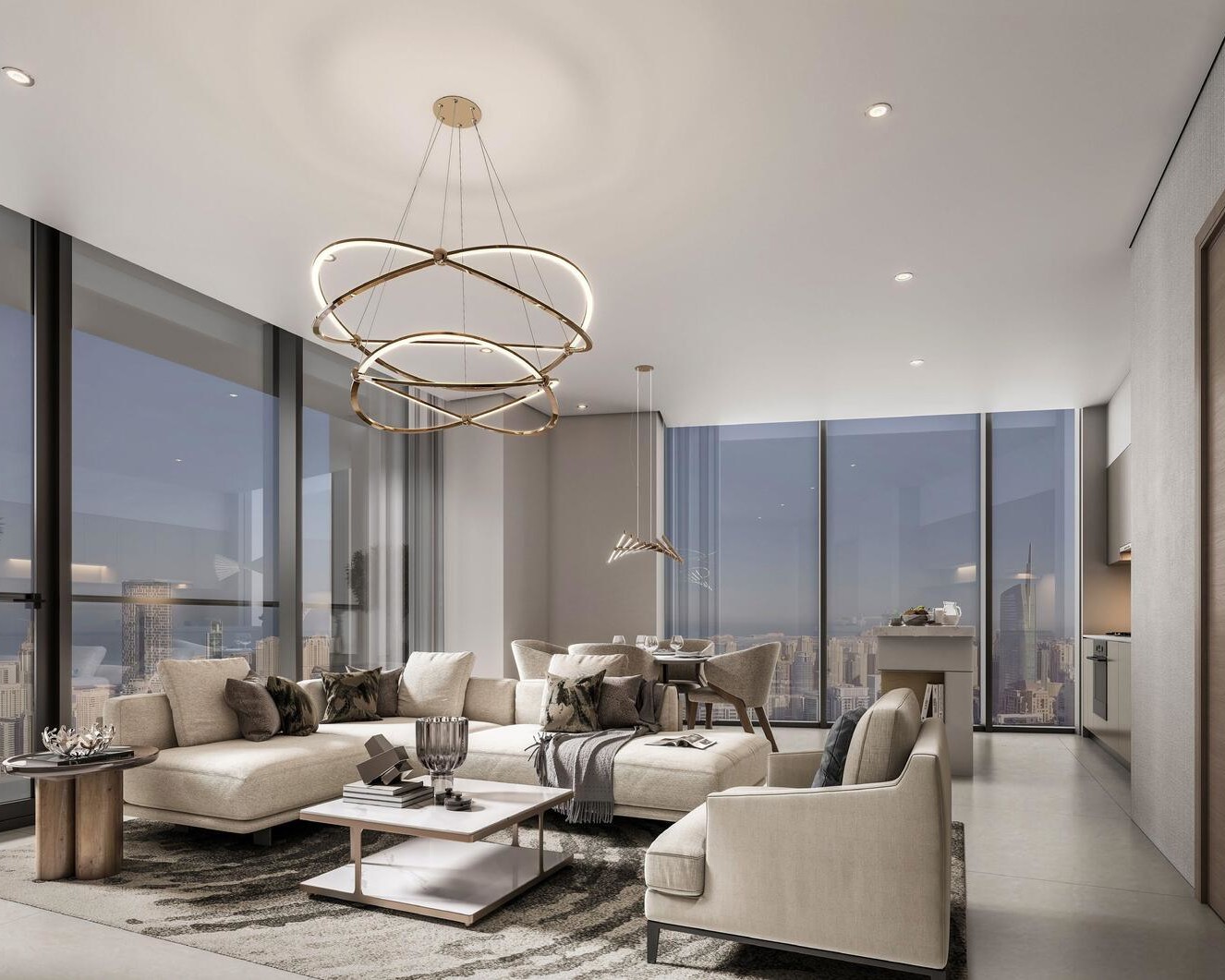 The Horizon at Sobha Central