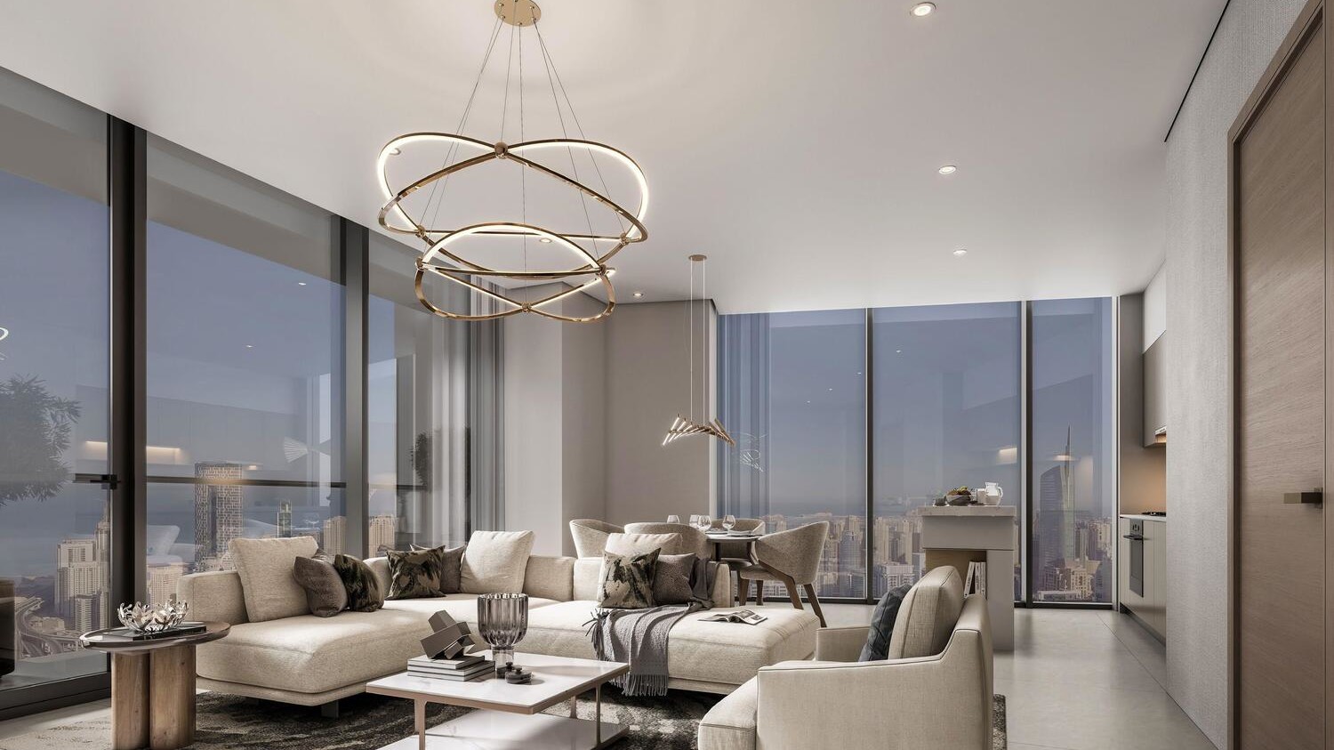 The Horizon at Sobha Central