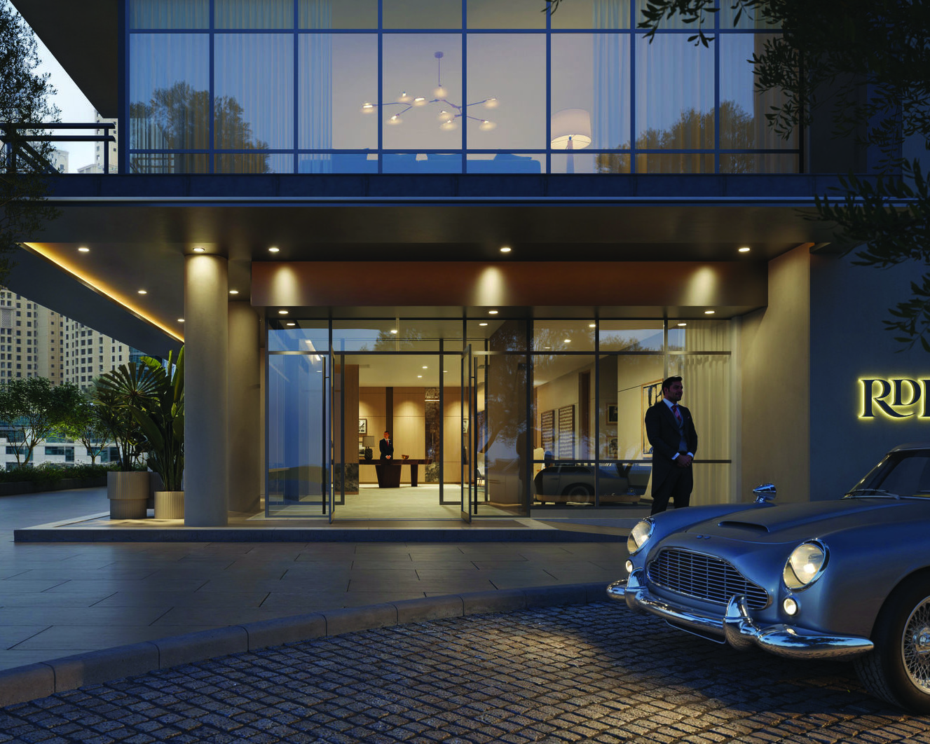 Residences Du Port Autograph Collection