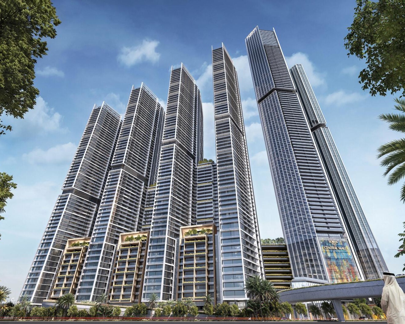 The Horizon at Sobha Central
