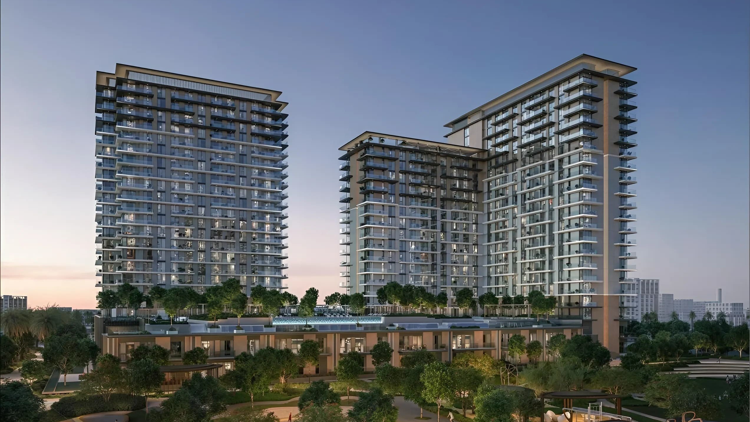 Vida Residences Hillside