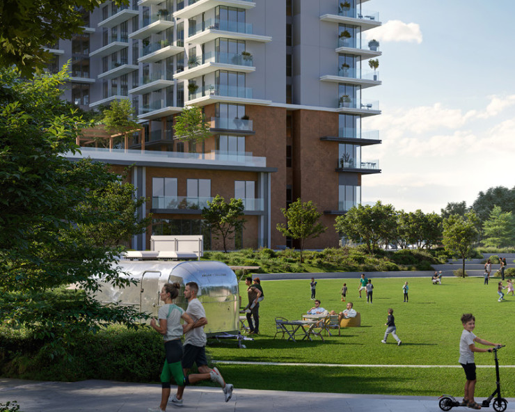 Vida Residences Hillside