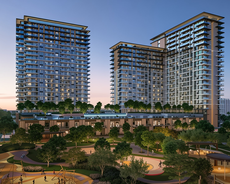 Vida Residences Hillside