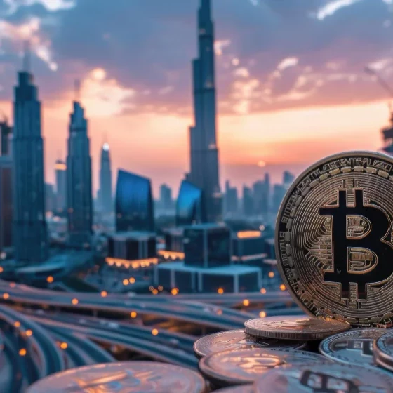 La crypto et l’immobilier à Dubaï