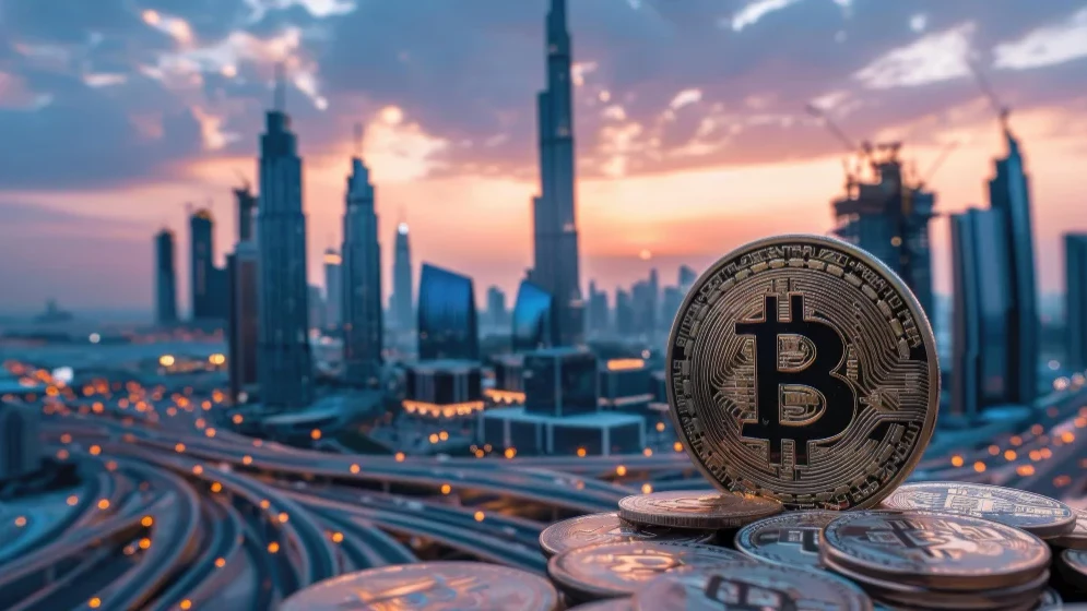 La crypto et l’immobilier à Dubaï