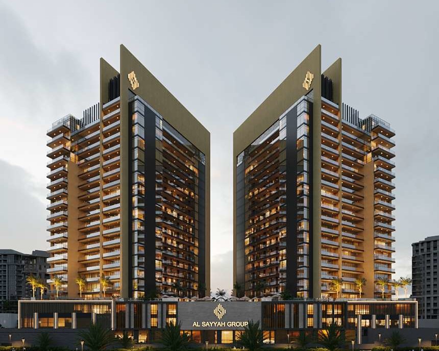 Butterfly Towers