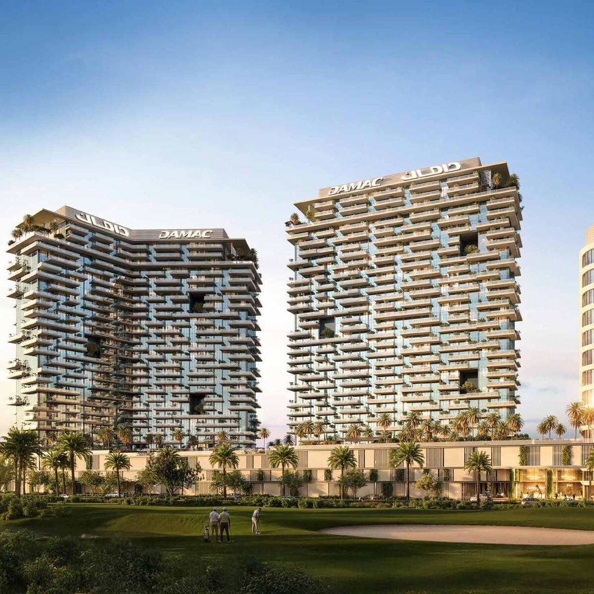 Damac District