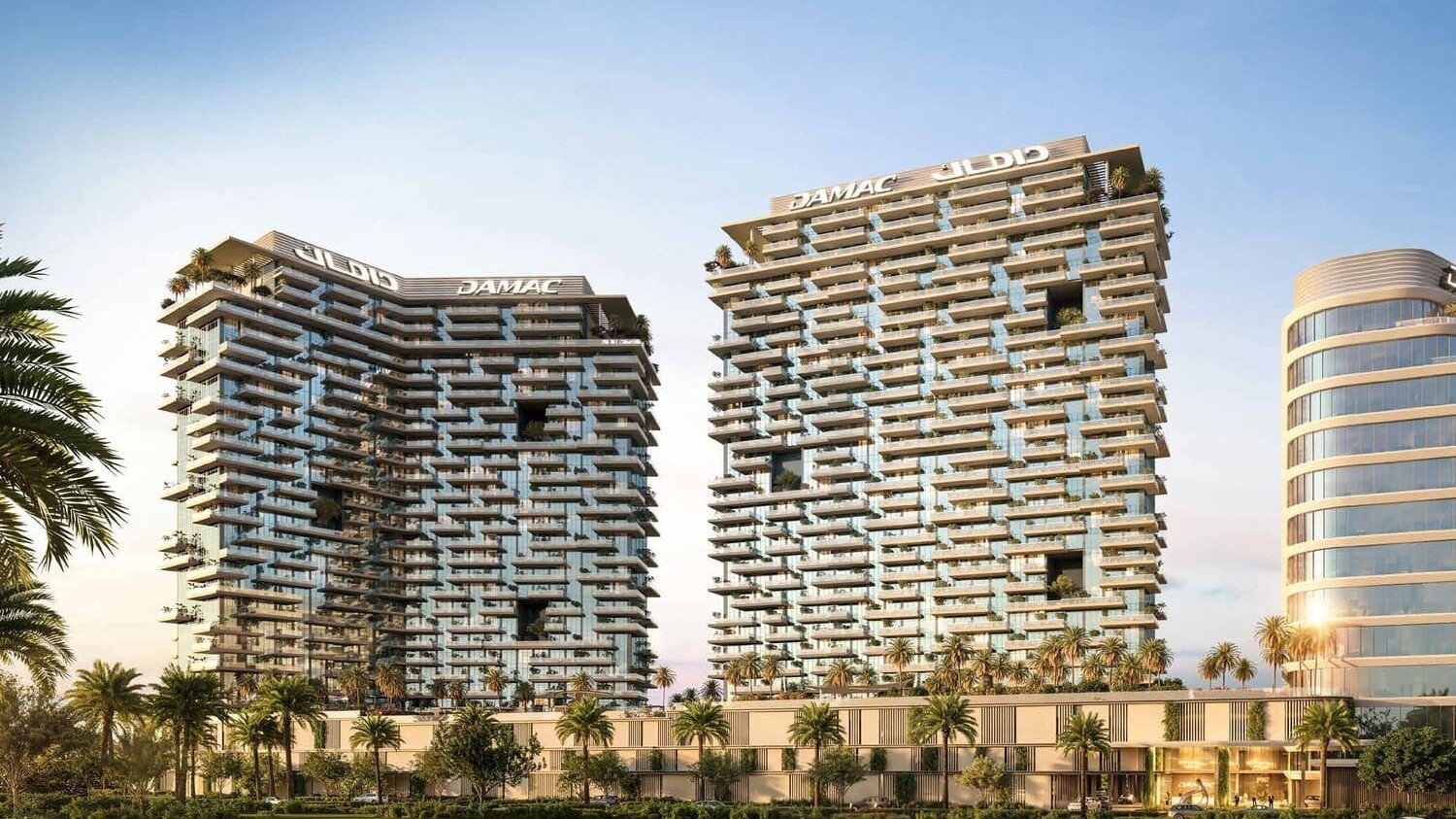 Damac District
