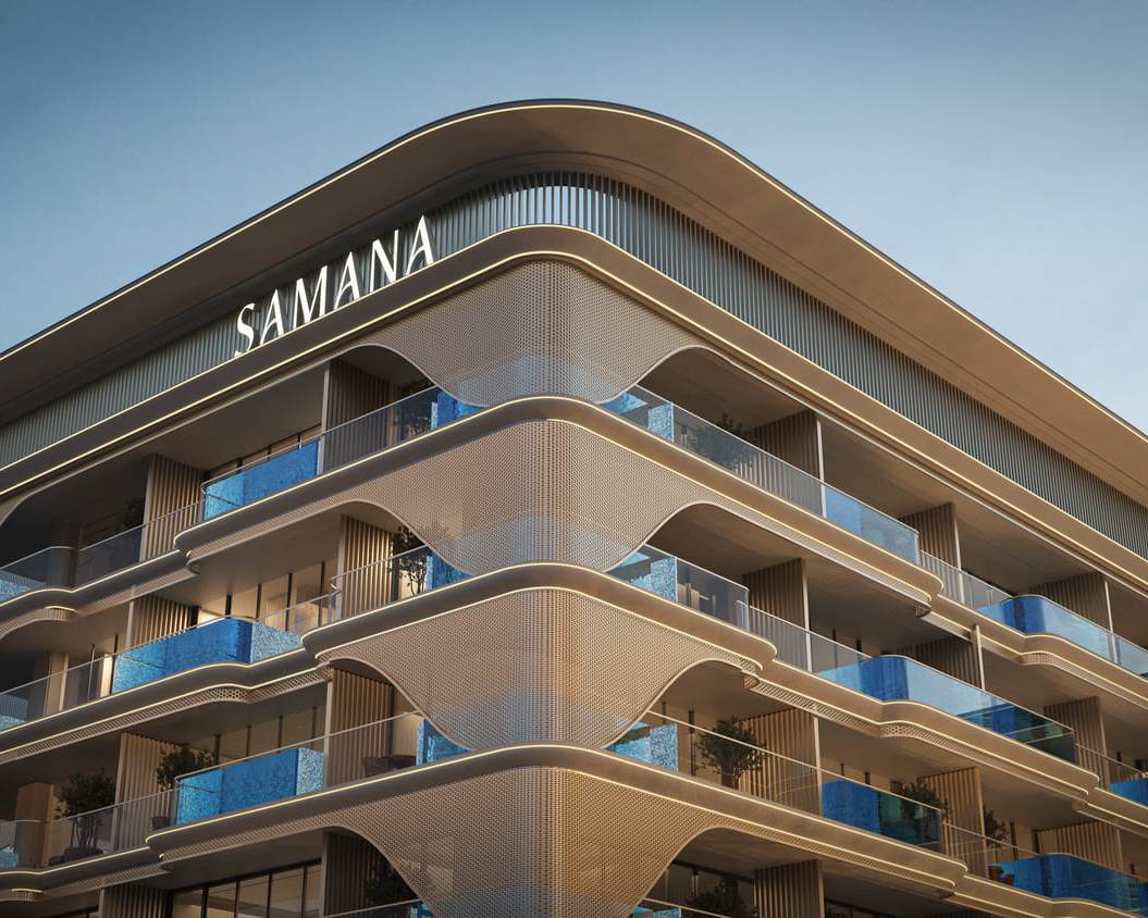 Samana Imperial Garden