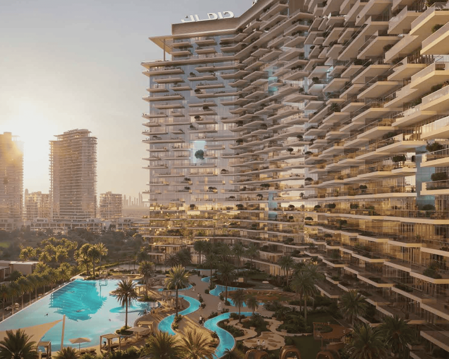 Damac District