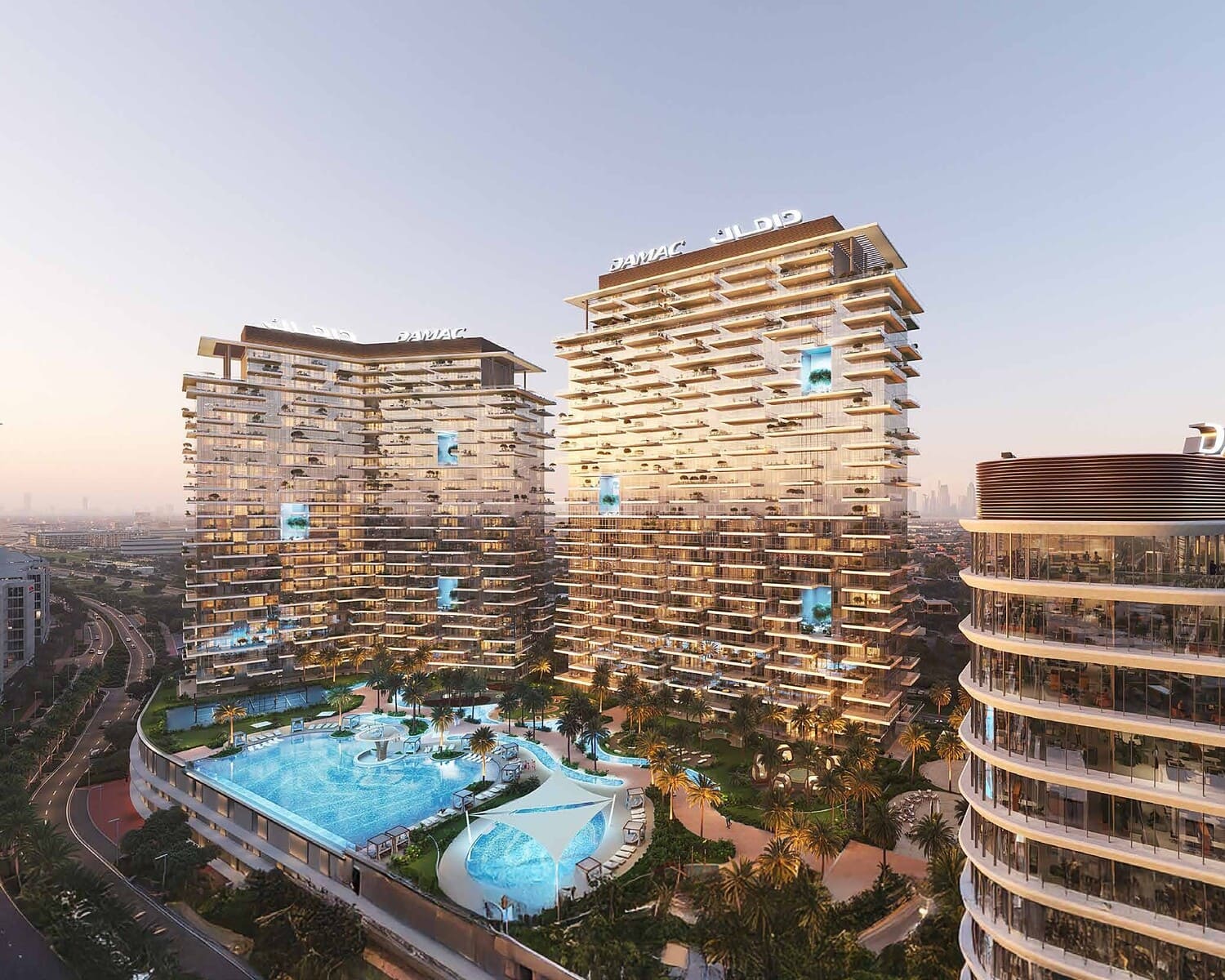 Damac District