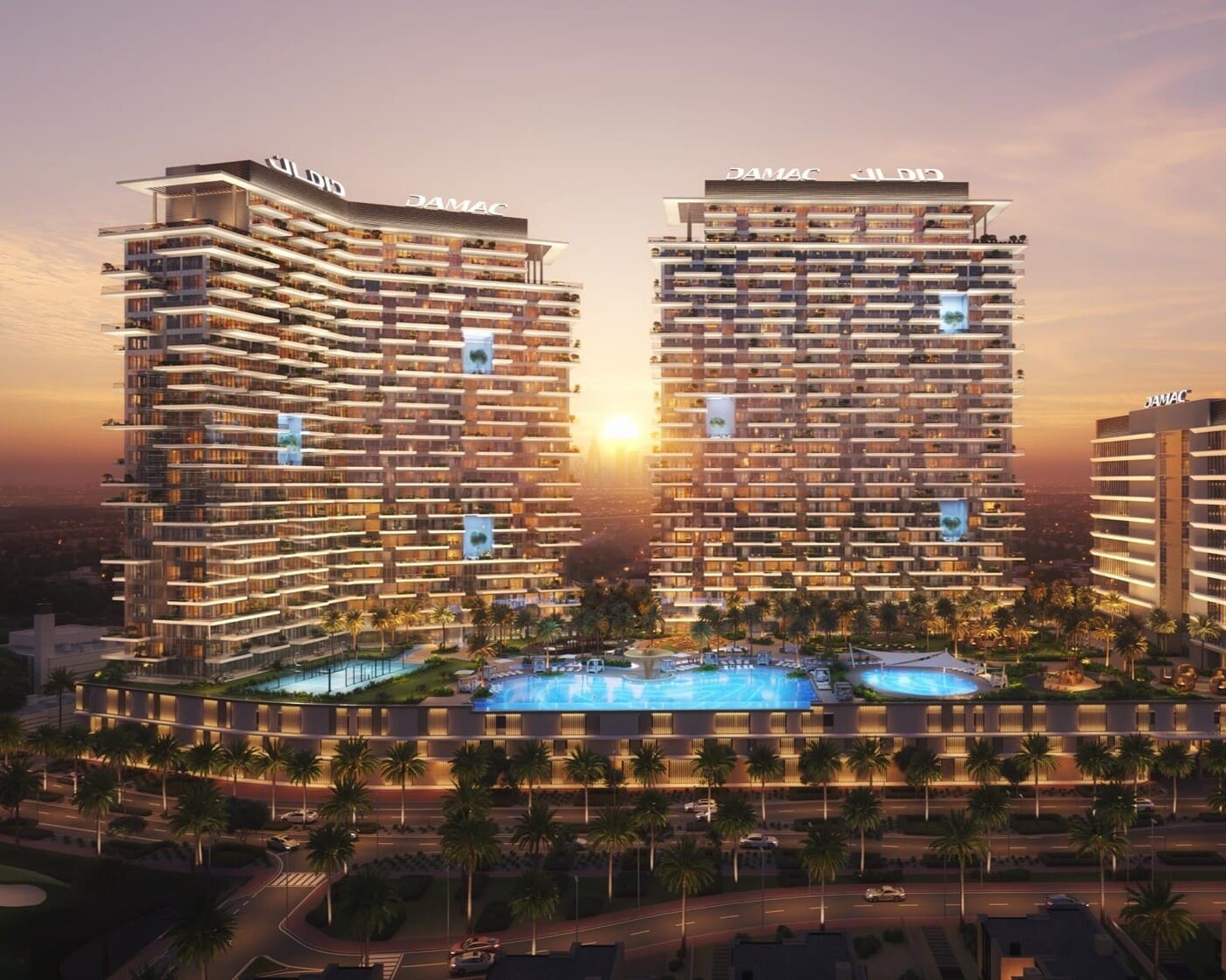 Damac District