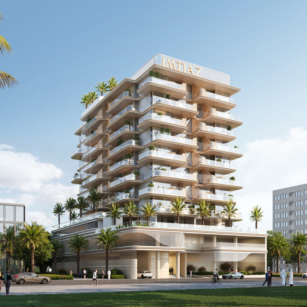 Sunset bay 5