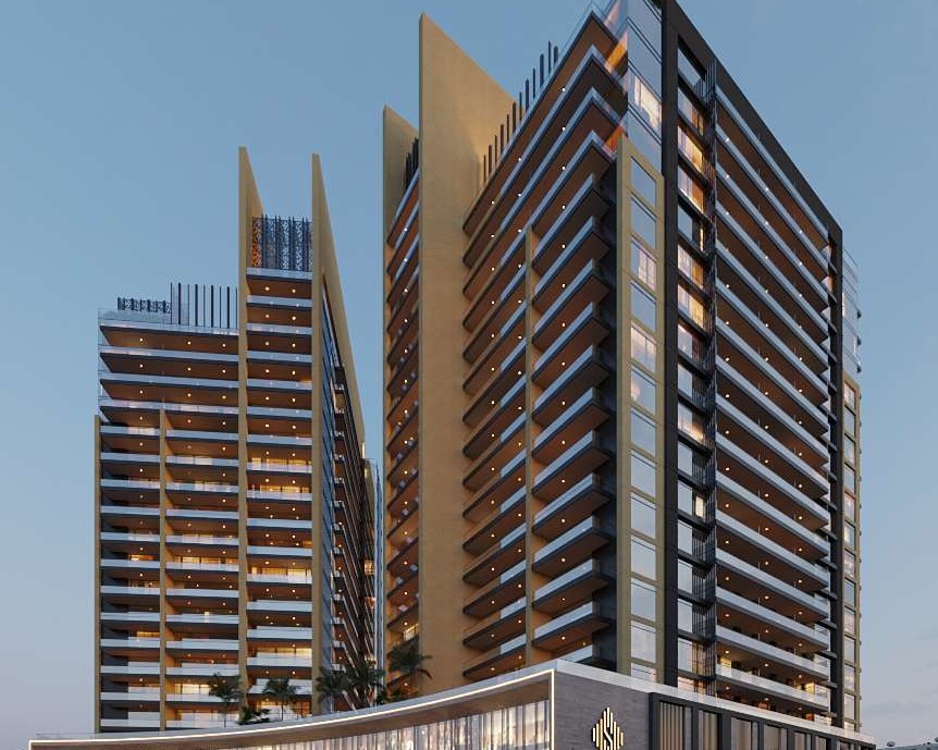 Butterfly Towers