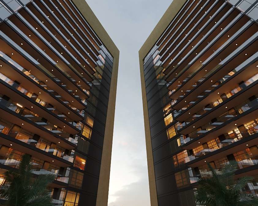 Butterfly Towers