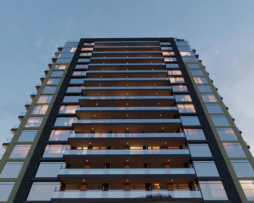 Butterfly Towers
