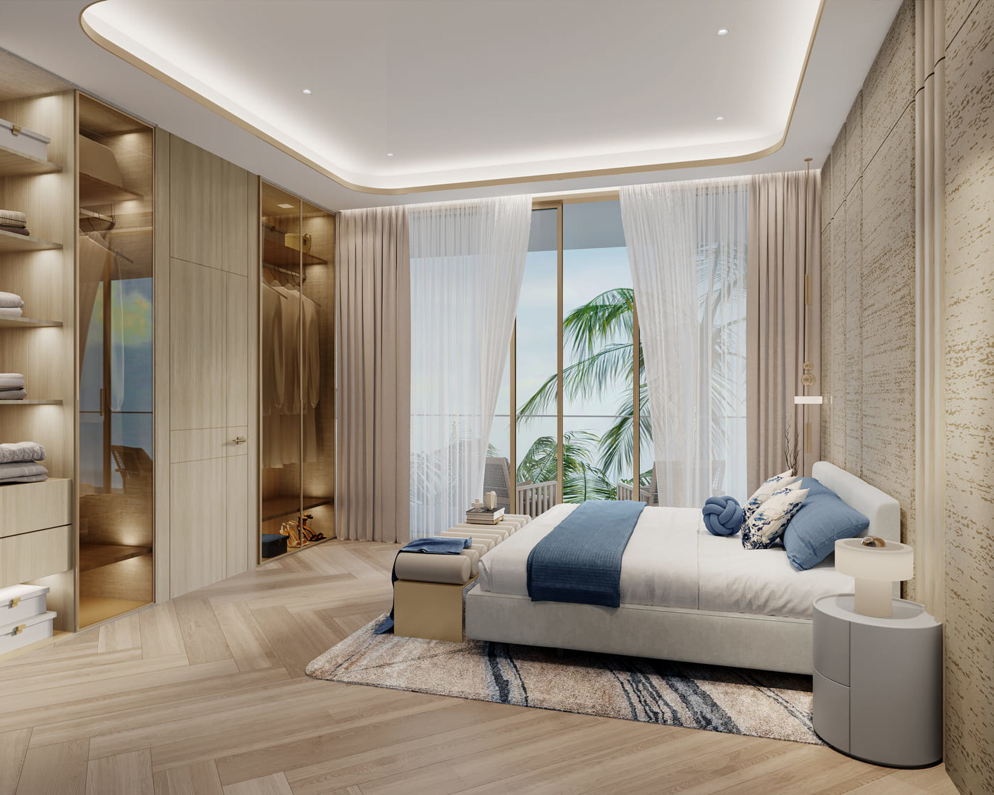 Sunset bay grand
