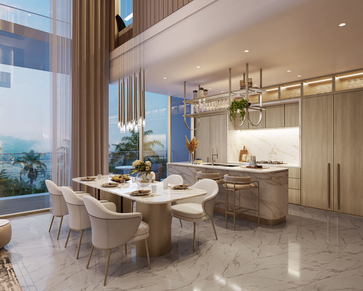 Sunset Bay 5