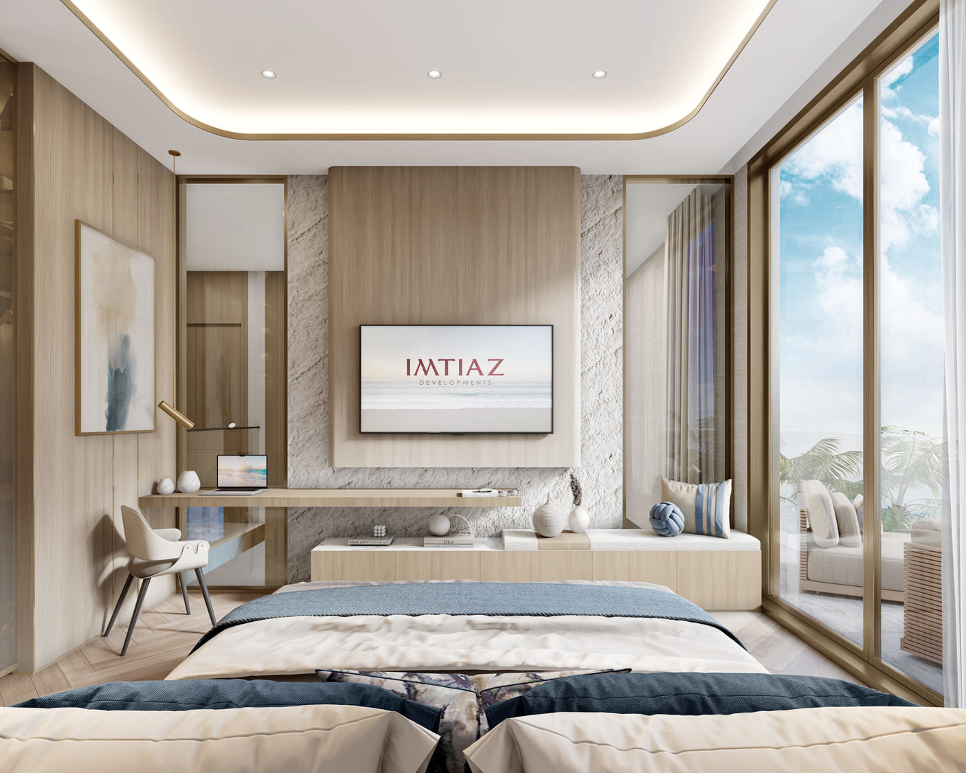 Sunset Bay 5
