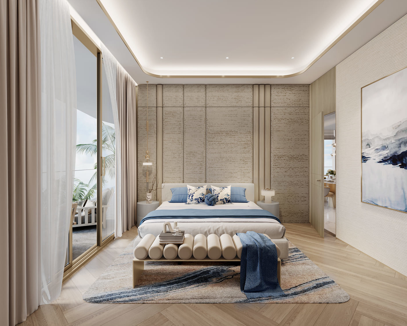 Sunset Bay 5