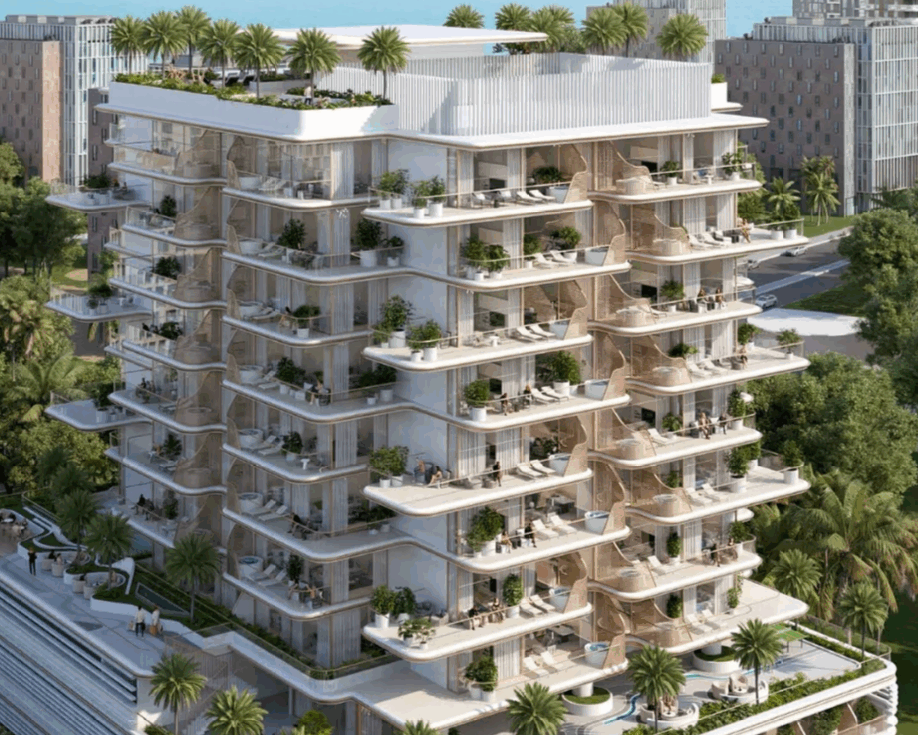 Sunset bay grand