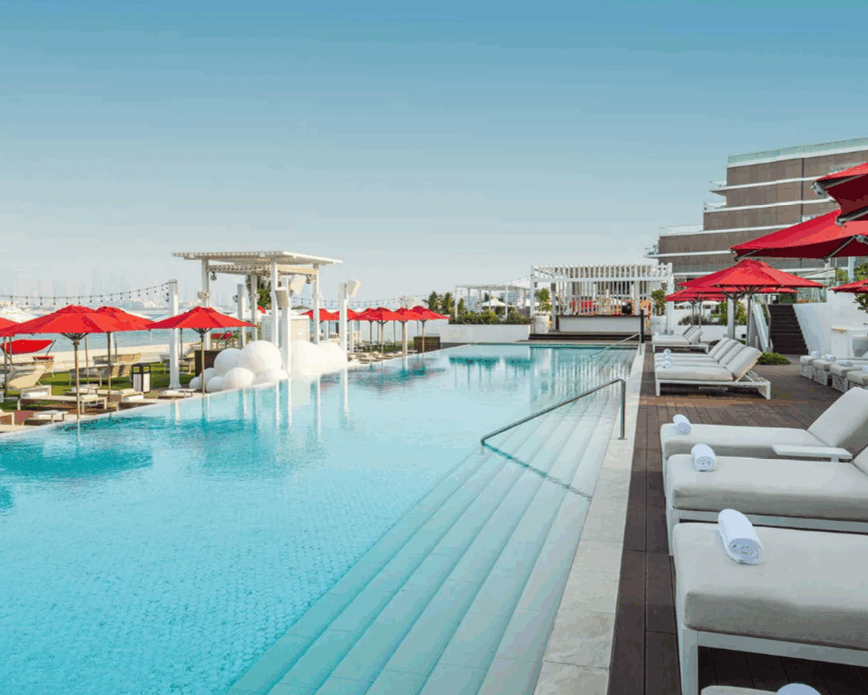 Sunset bay grand