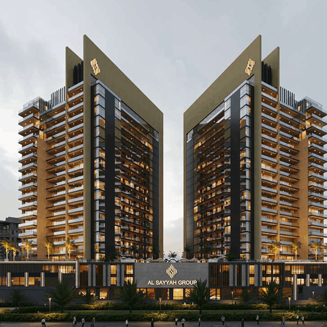 Butterfly Towers